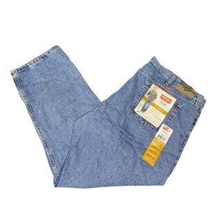 2002 Wrangler Jeans – Medium Wash – Size 44x30